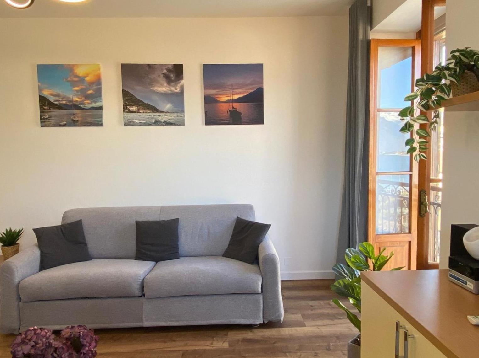 Lakeside Apartment Gravedona Εξωτερικό φωτογραφία