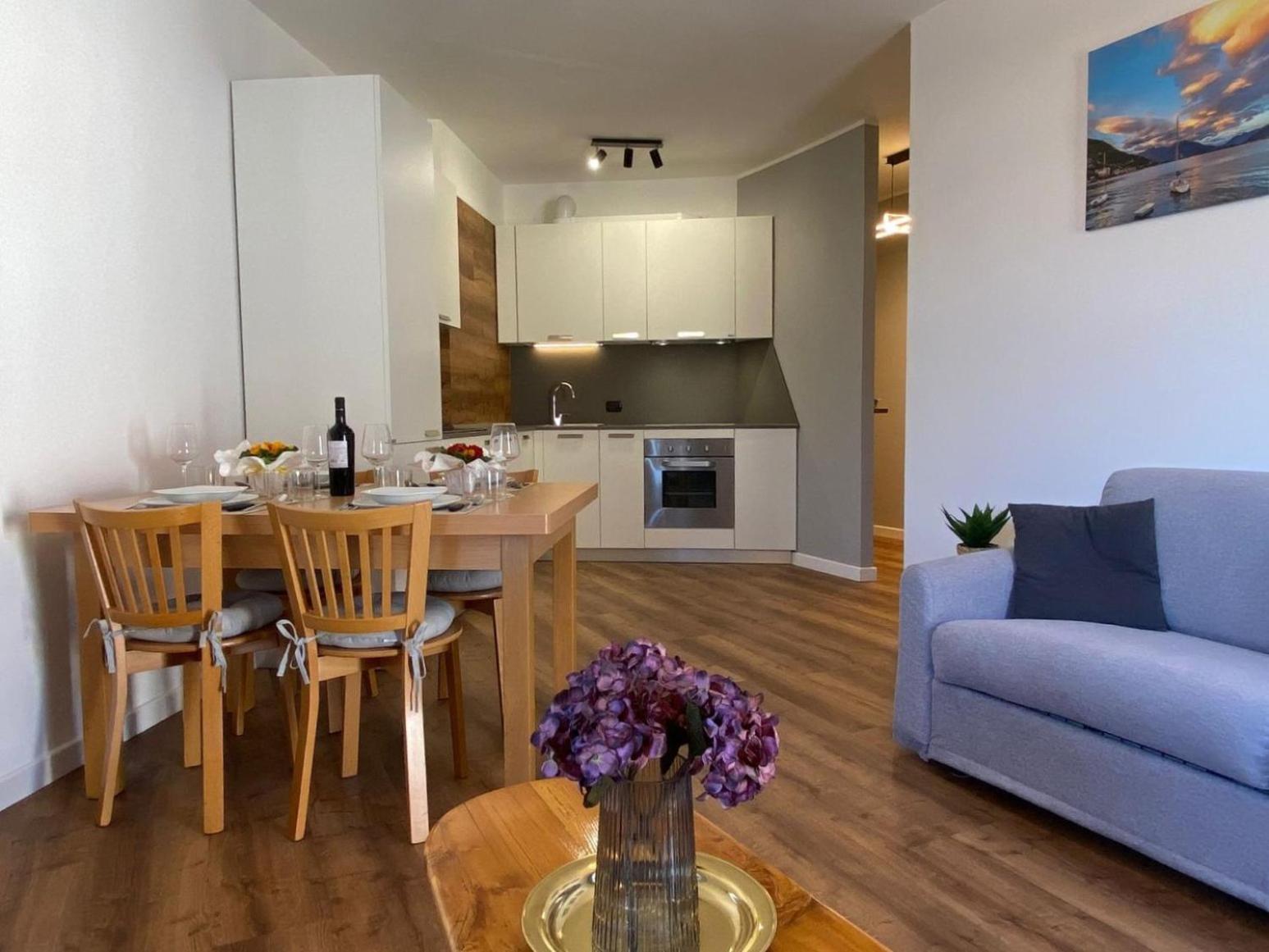 Lakeside Apartment Gravedona Εξωτερικό φωτογραφία