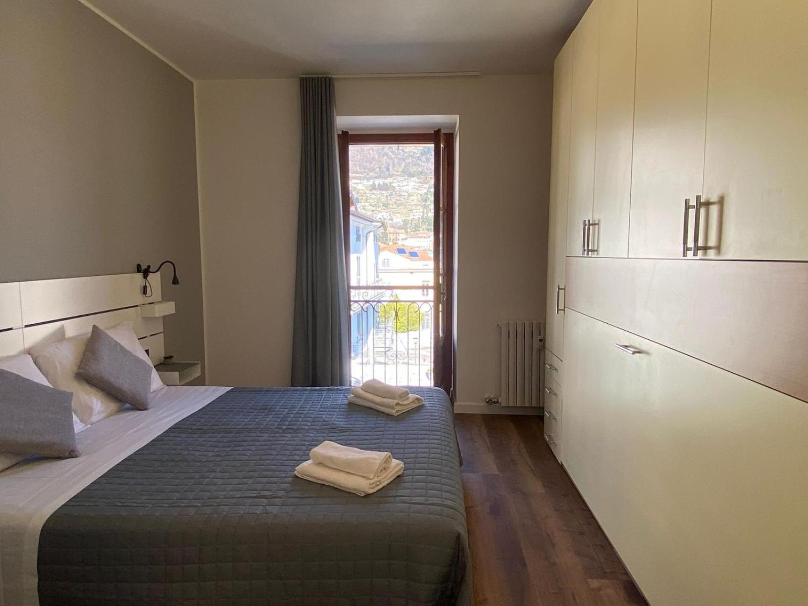 Lakeside Apartment Gravedona Εξωτερικό φωτογραφία