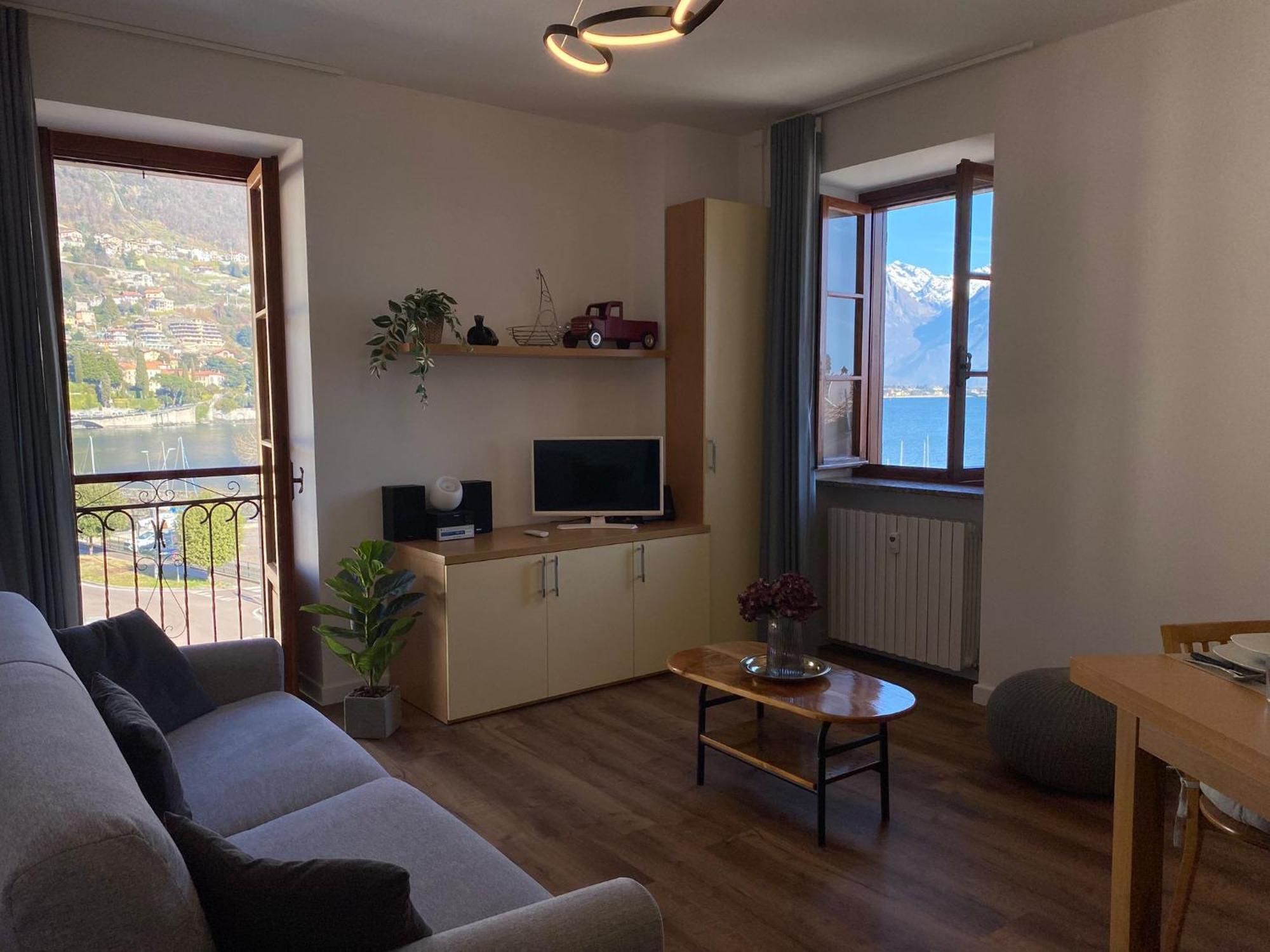 Lakeside Apartment Gravedona Εξωτερικό φωτογραφία
