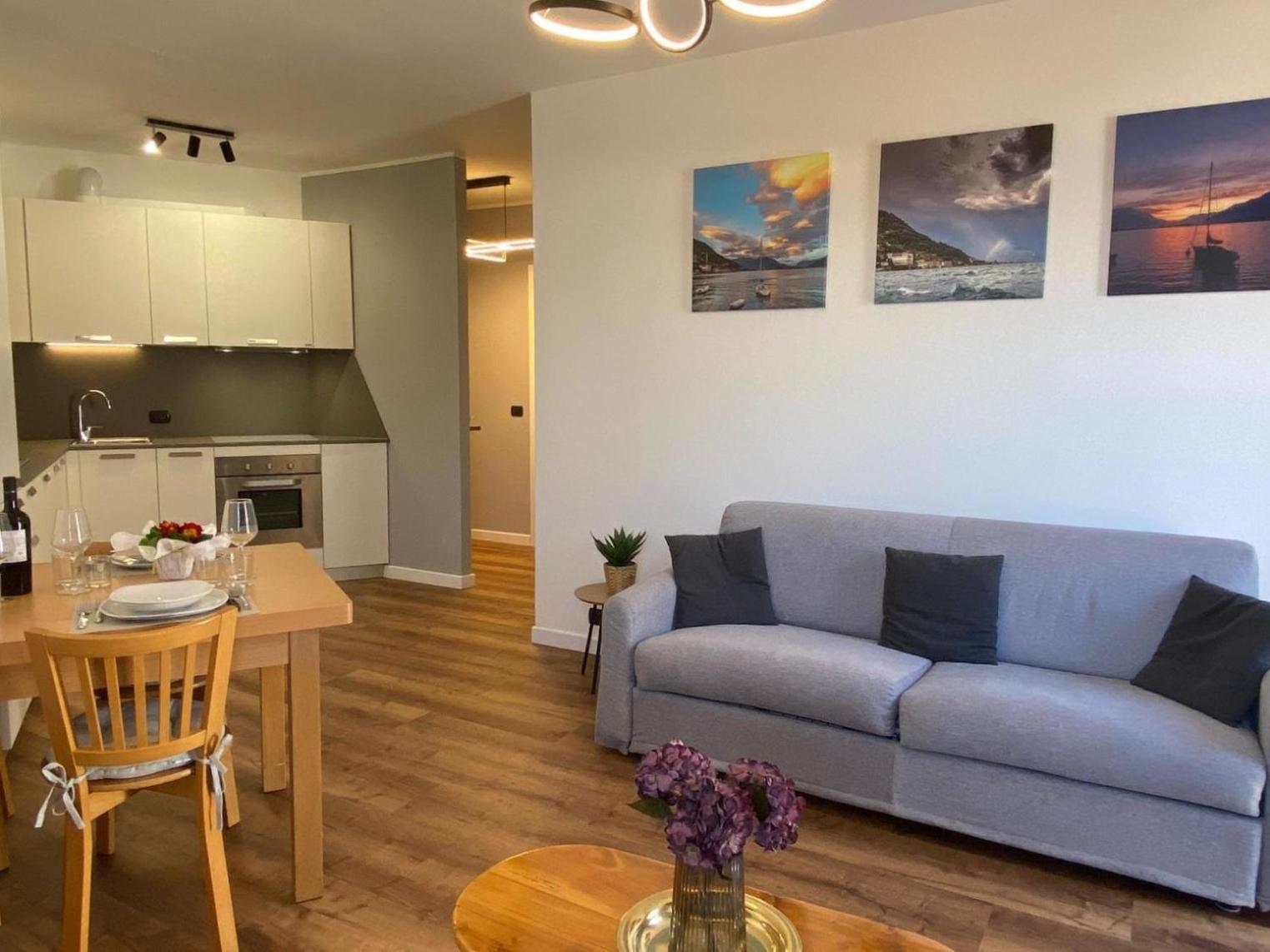 Lakeside Apartment Gravedona Εξωτερικό φωτογραφία