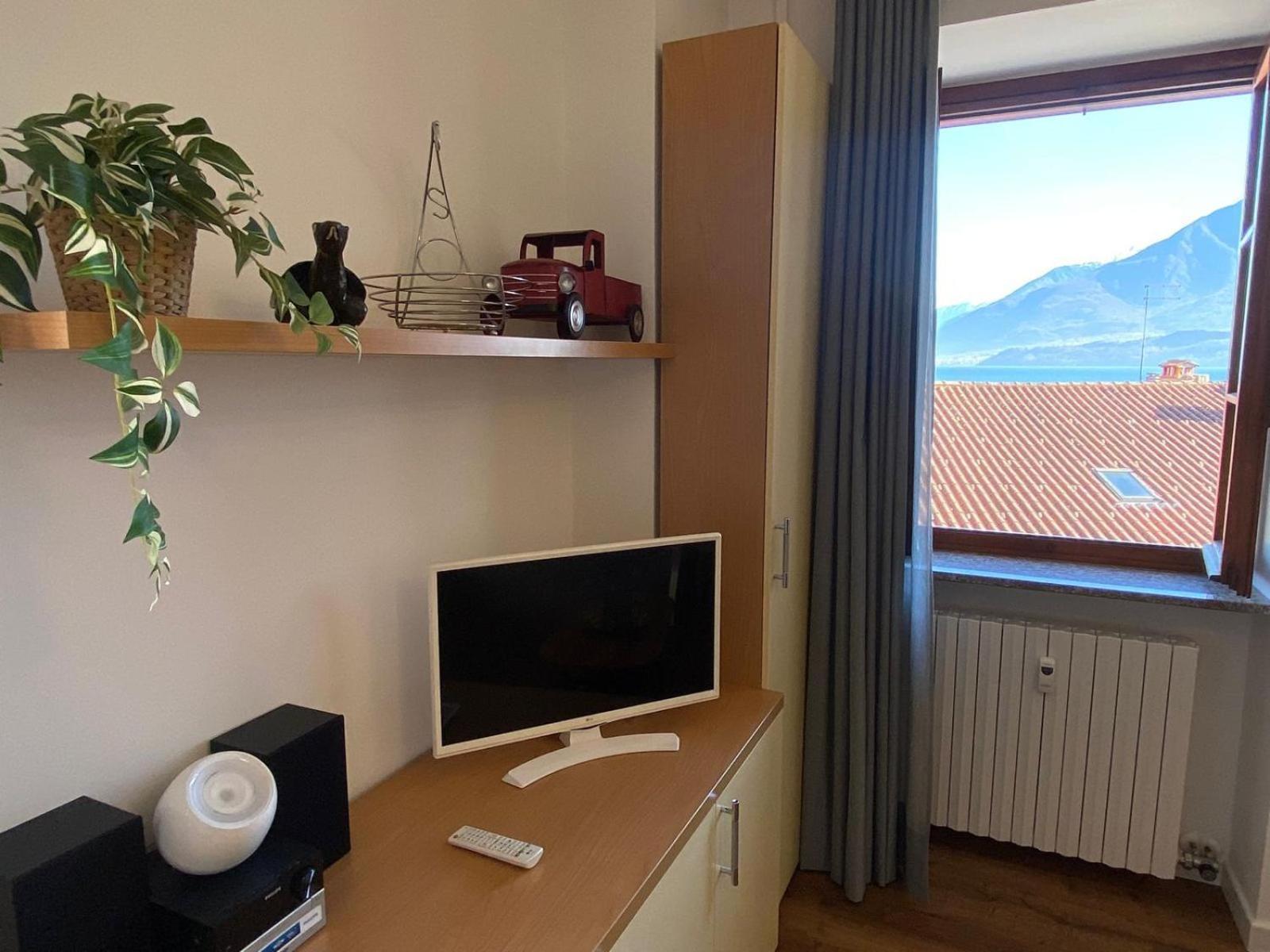 Lakeside Apartment Gravedona Εξωτερικό φωτογραφία