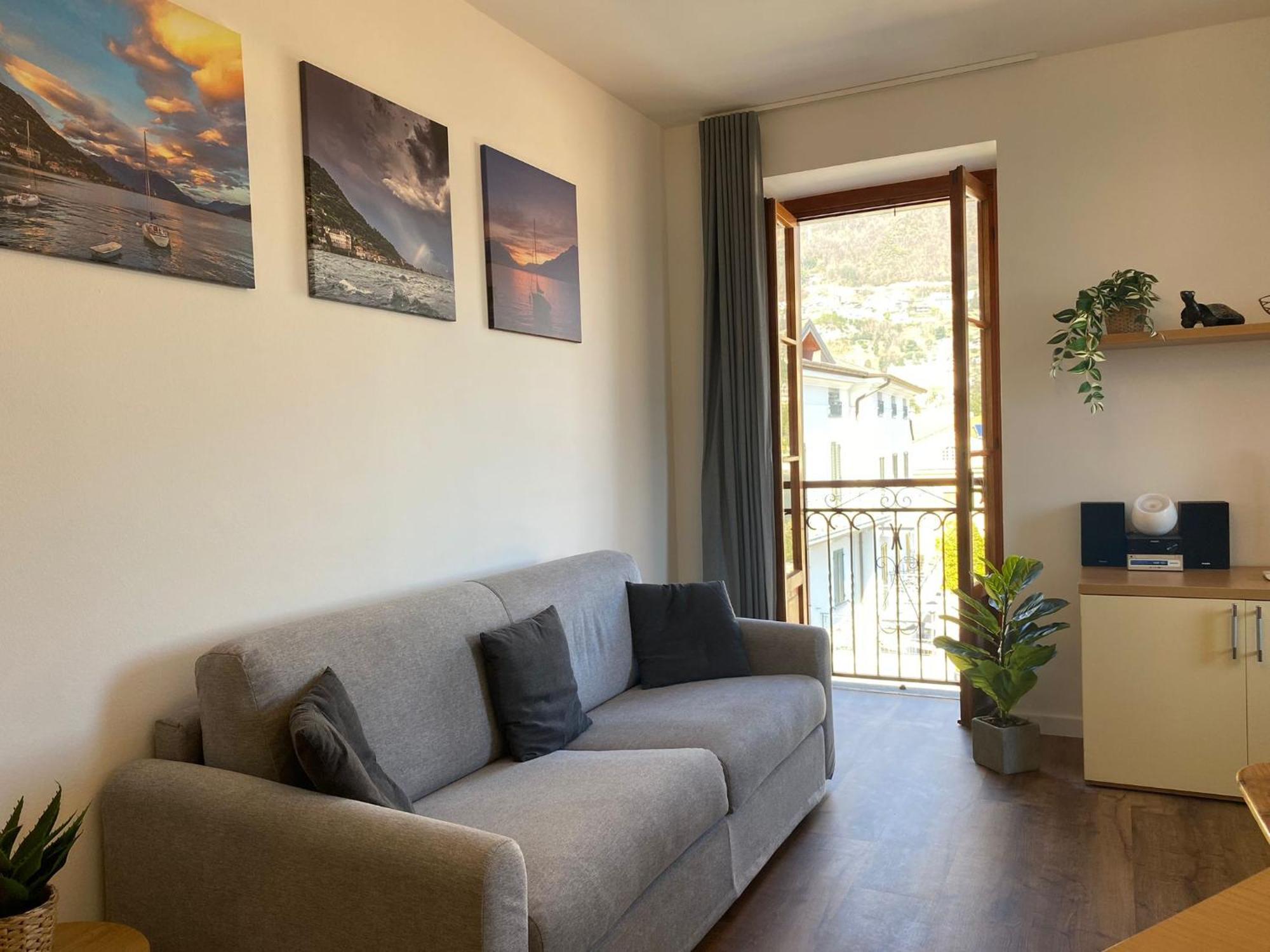 Lakeside Apartment Gravedona Εξωτερικό φωτογραφία