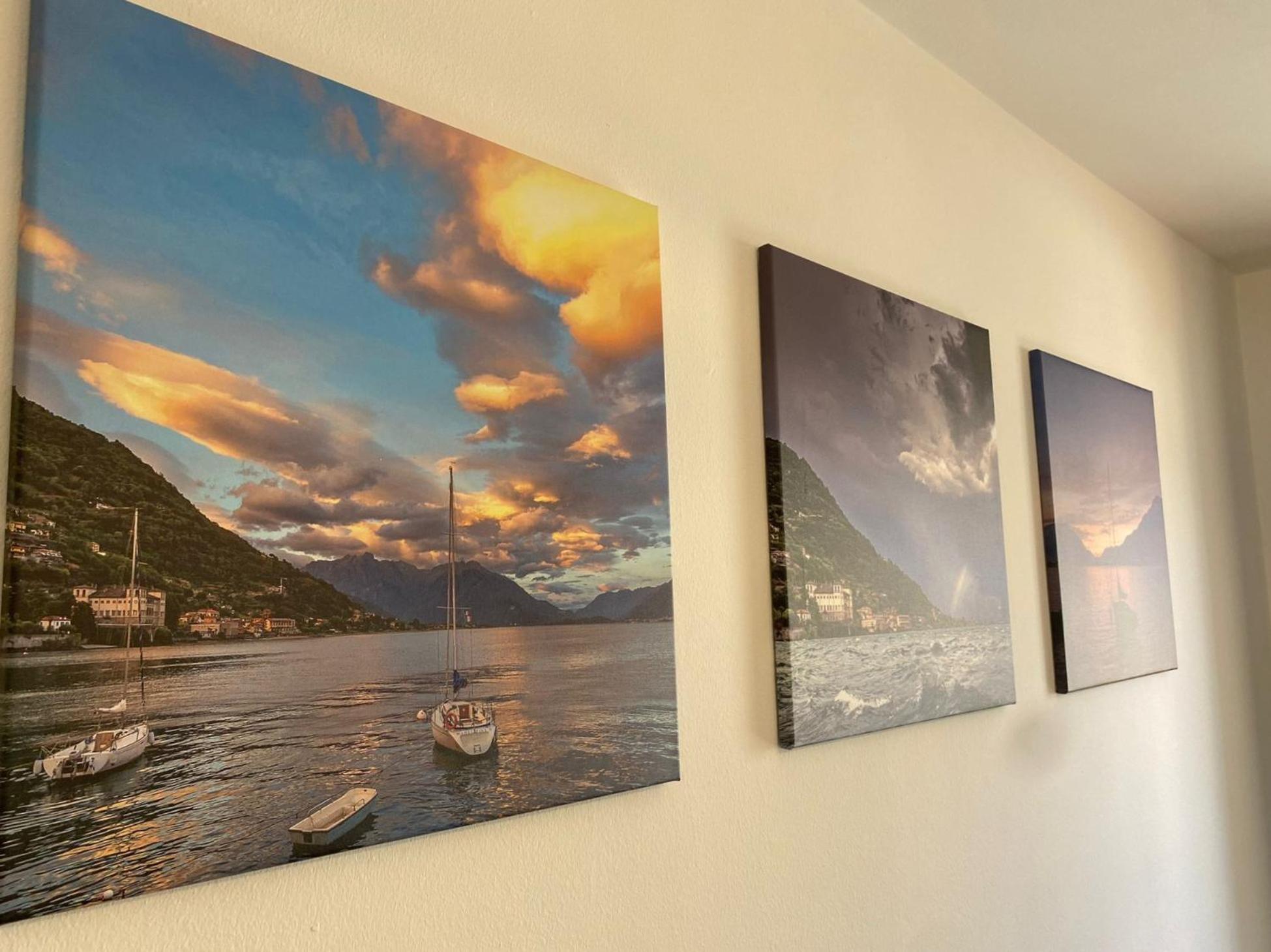 Lakeside Apartment Gravedona Εξωτερικό φωτογραφία