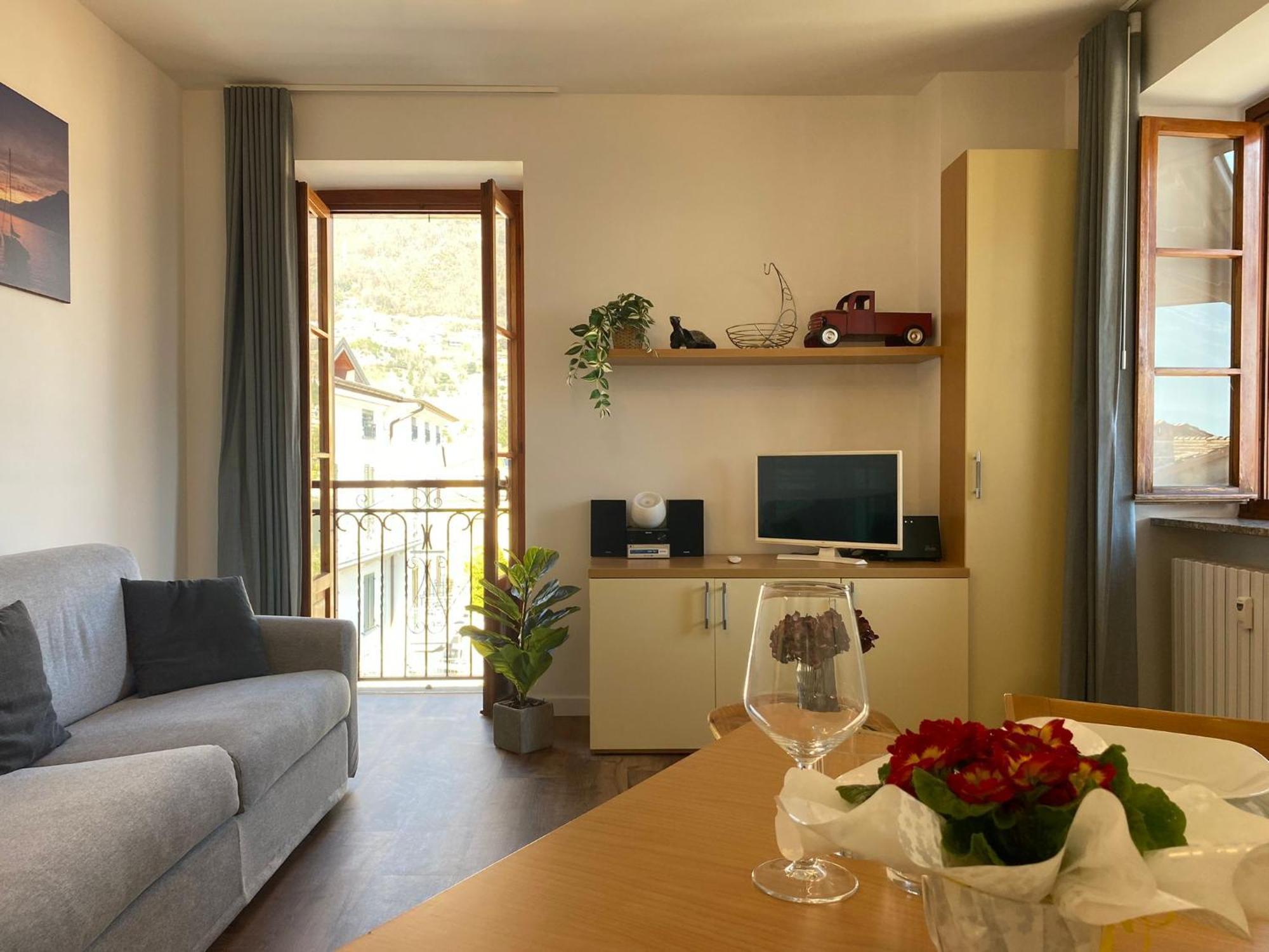 Lakeside Apartment Gravedona Εξωτερικό φωτογραφία