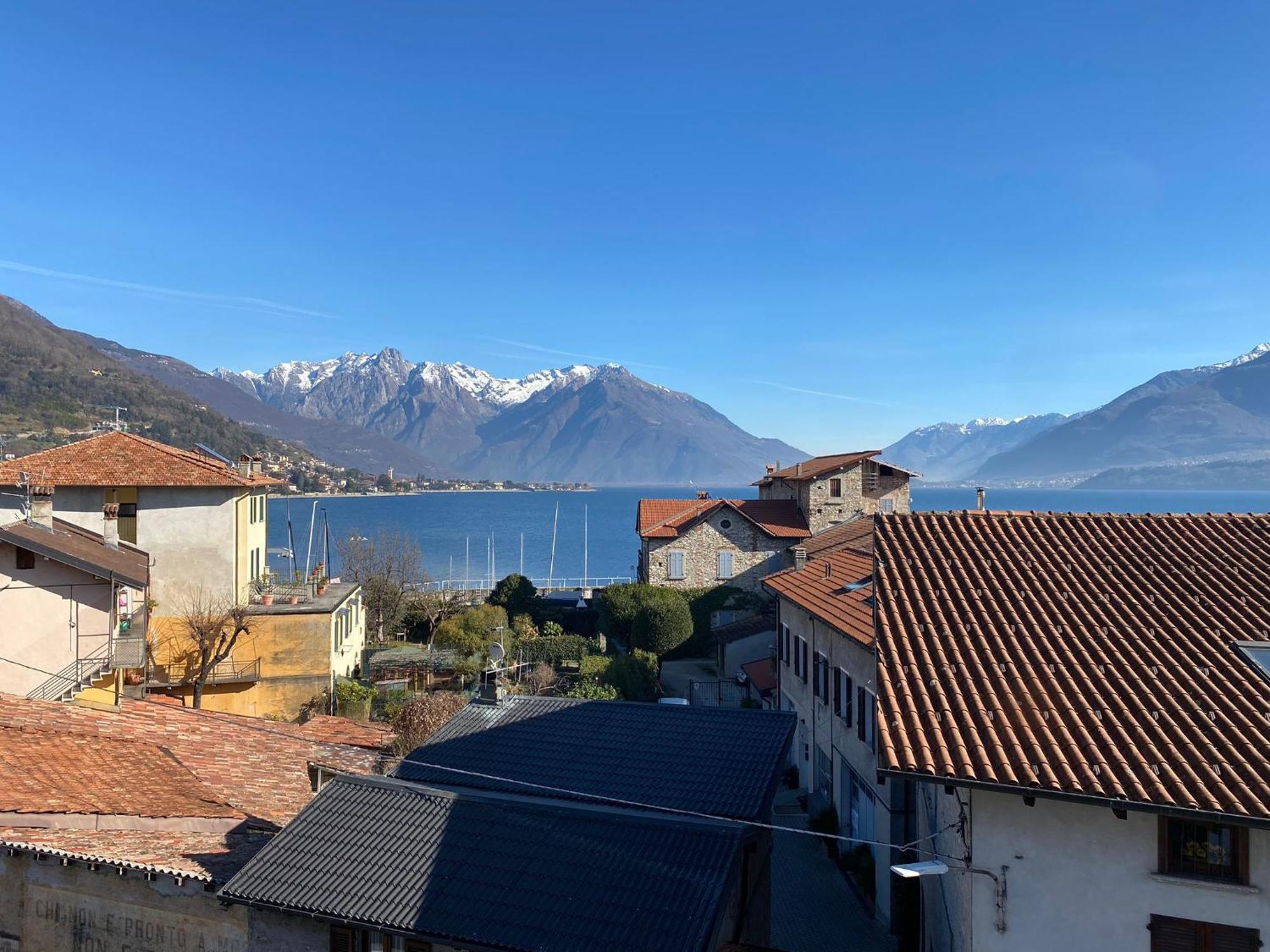 Lakeside Apartment Gravedona Εξωτερικό φωτογραφία