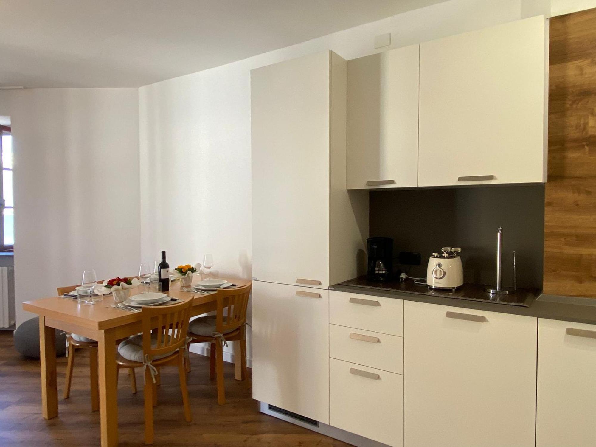 Lakeside Apartment Gravedona Εξωτερικό φωτογραφία