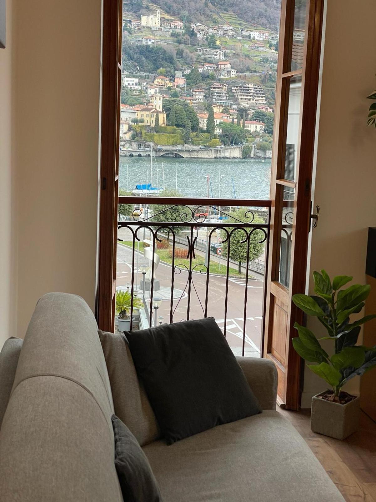 Lakeside Apartment Gravedona Εξωτερικό φωτογραφία