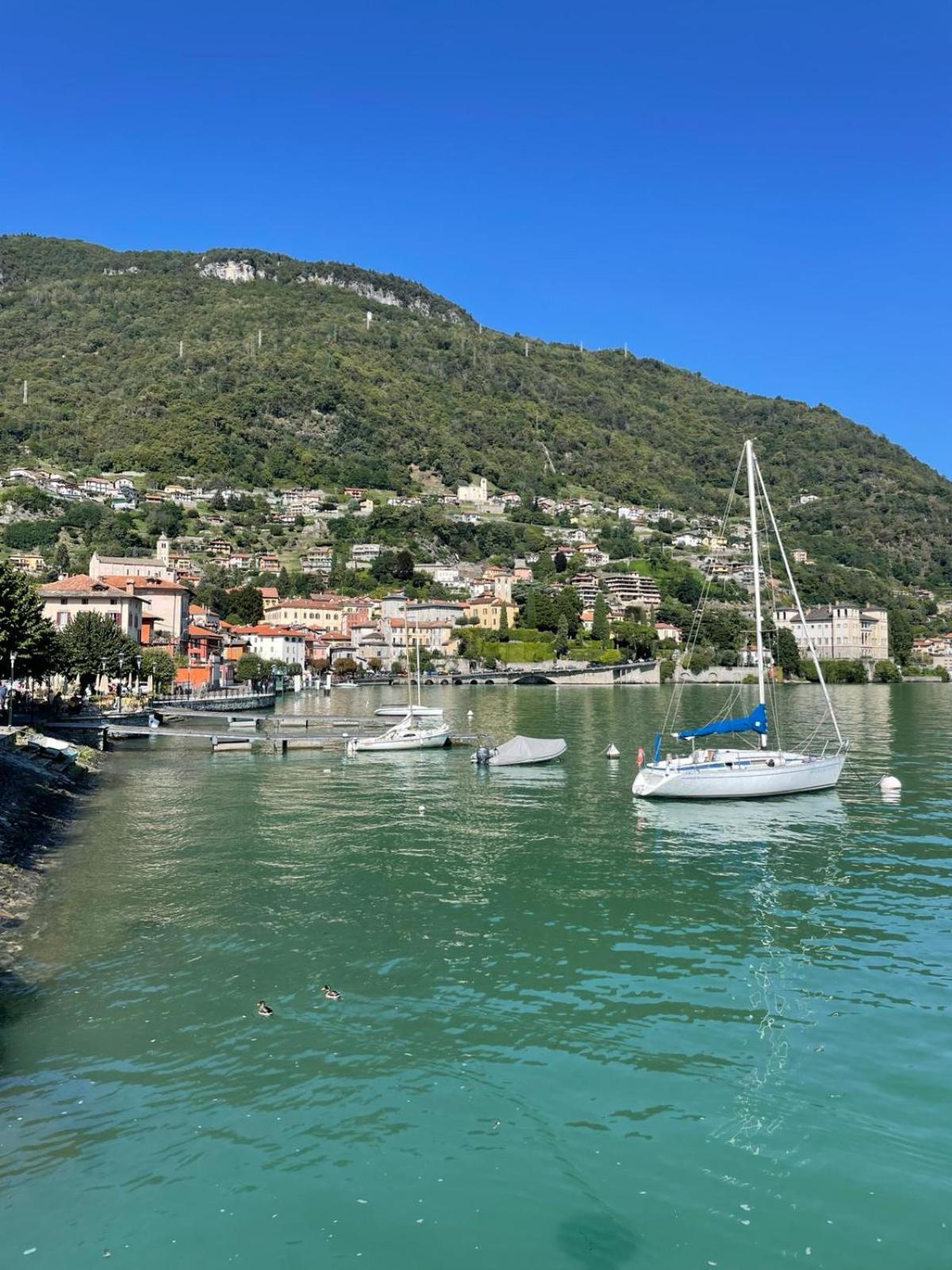 Lakeside Apartment Gravedona Εξωτερικό φωτογραφία