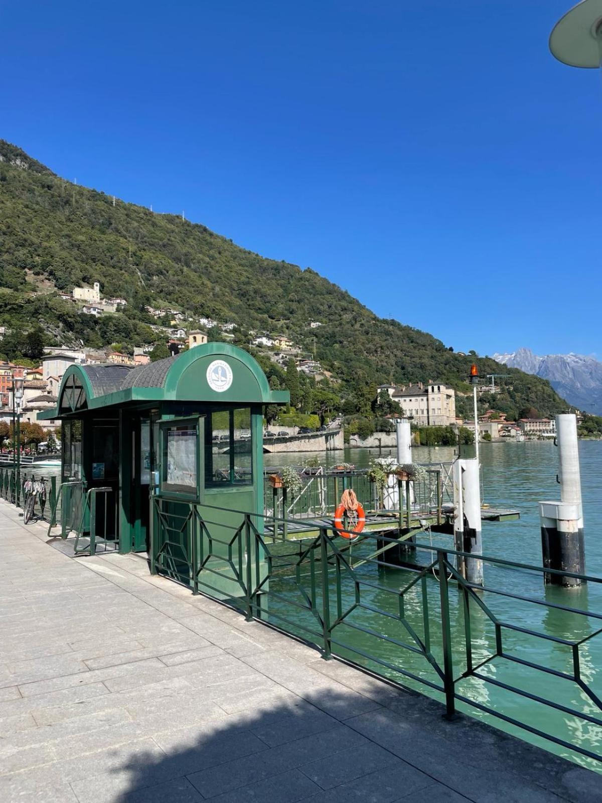 Lakeside Apartment Gravedona Εξωτερικό φωτογραφία
