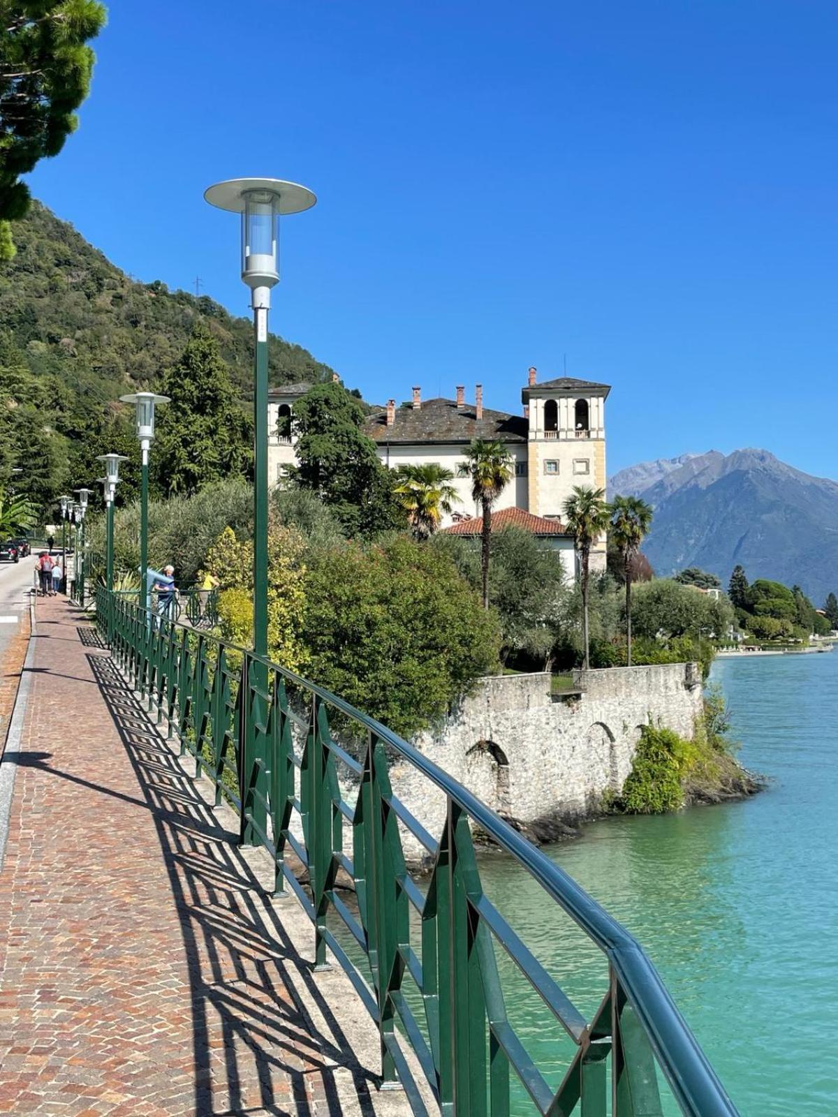 Lakeside Apartment Gravedona Εξωτερικό φωτογραφία