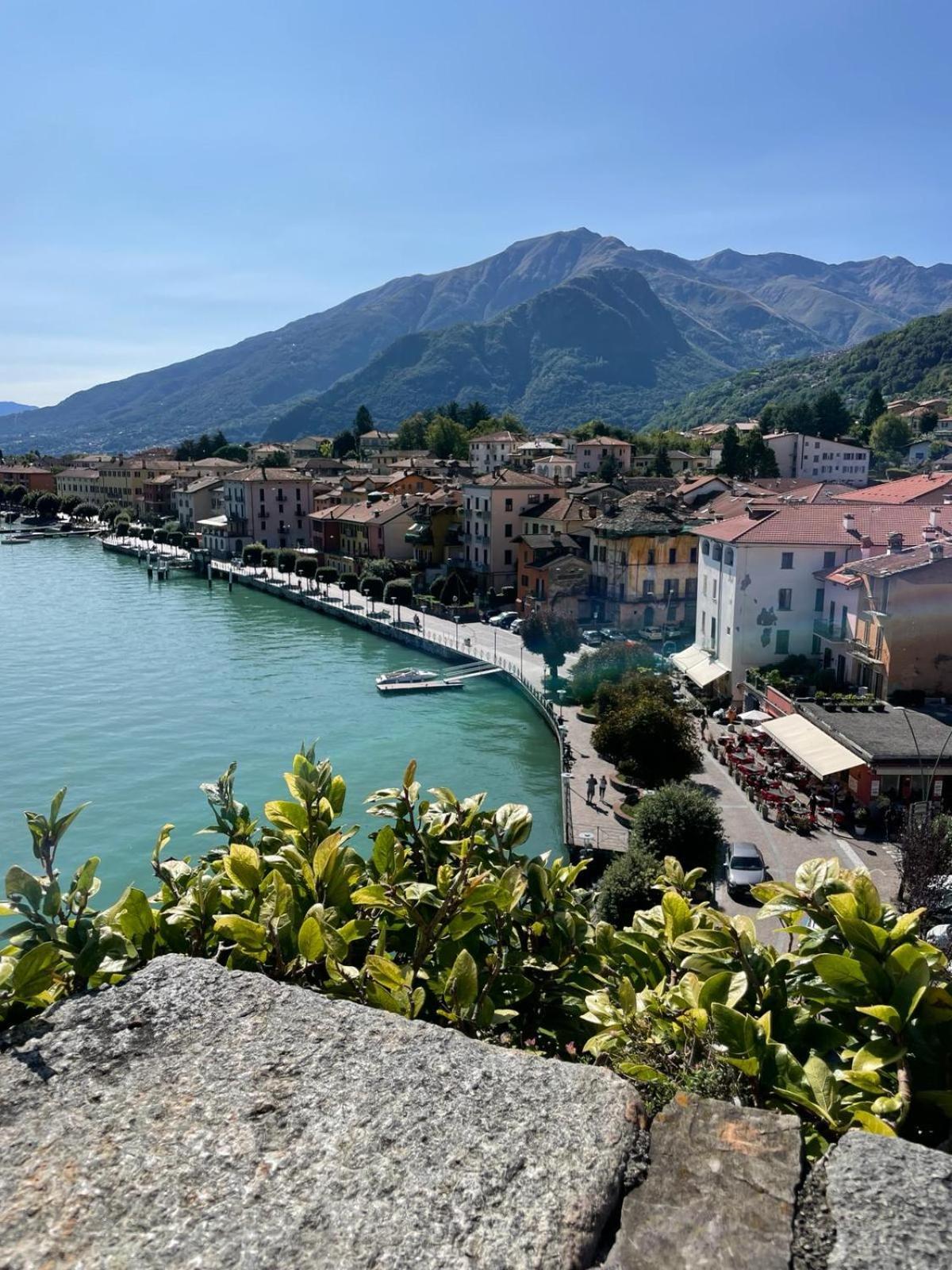 Lakeside Apartment Gravedona Εξωτερικό φωτογραφία