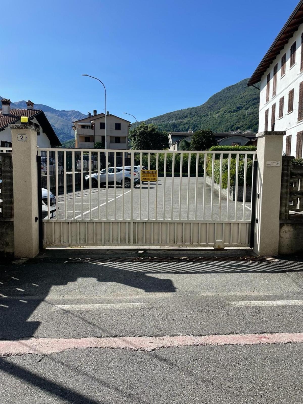Lakeside Apartment Gravedona Εξωτερικό φωτογραφία