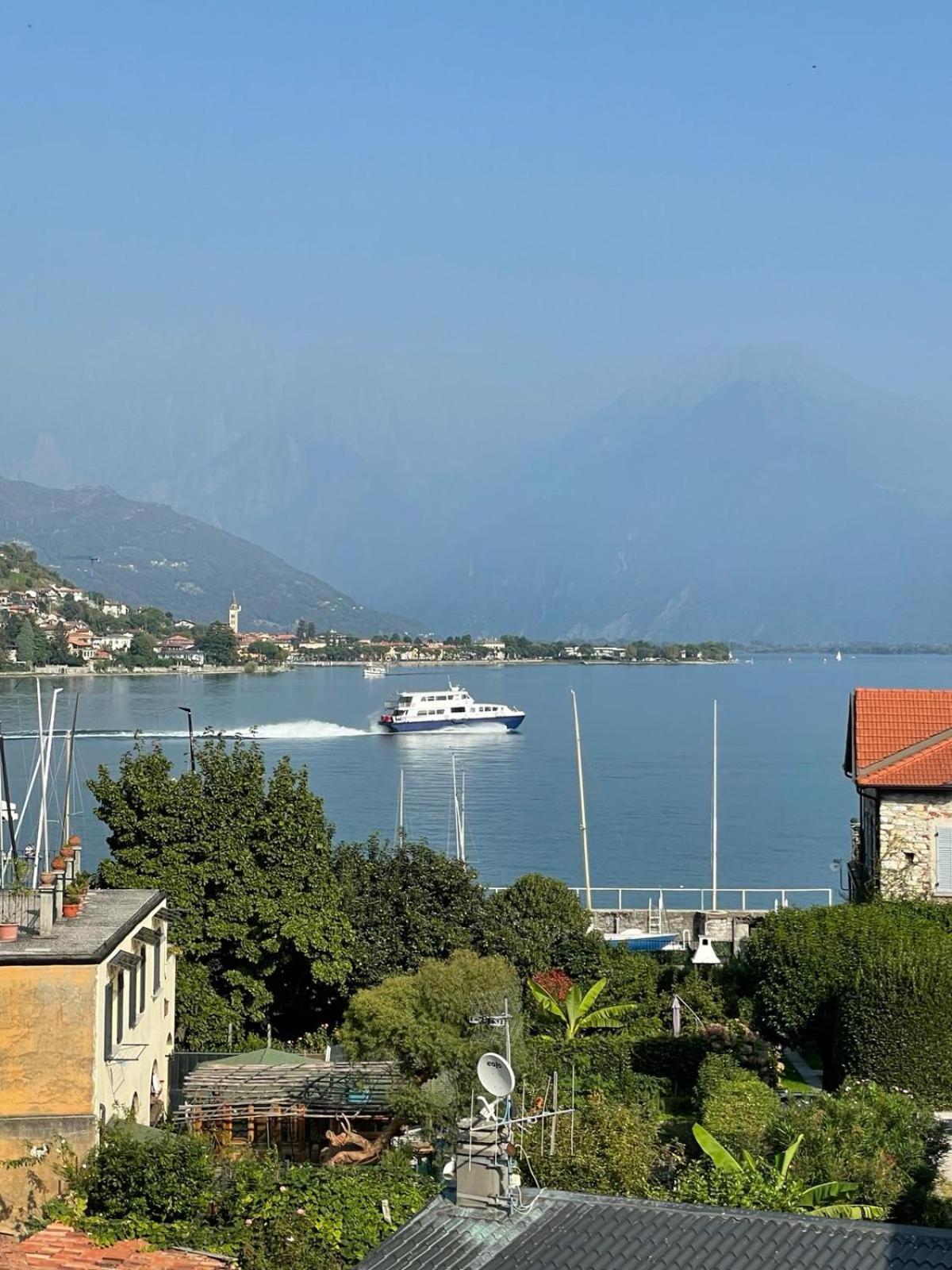 Lakeside Apartment Gravedona Εξωτερικό φωτογραφία
