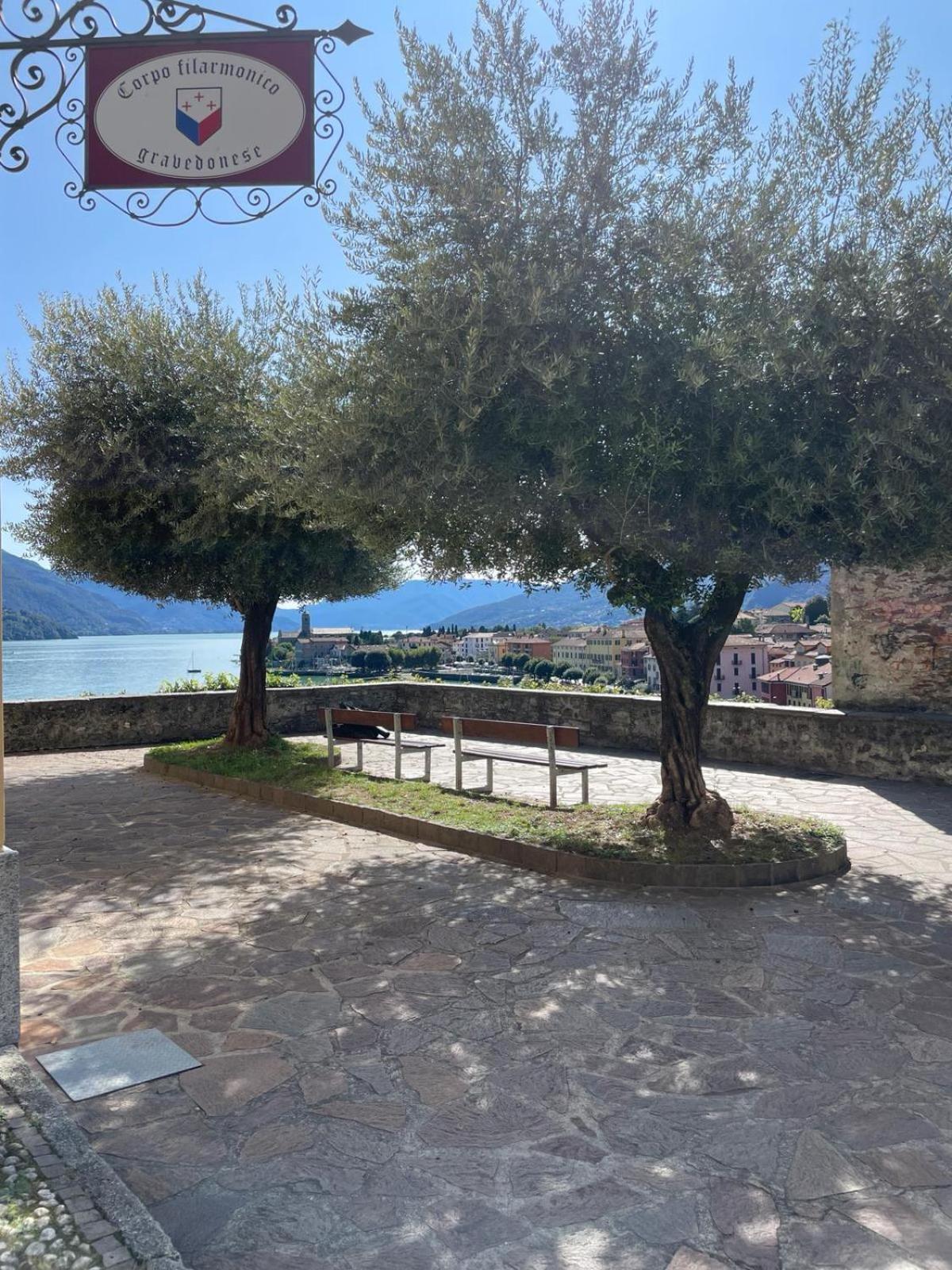 Lakeside Apartment Gravedona Εξωτερικό φωτογραφία