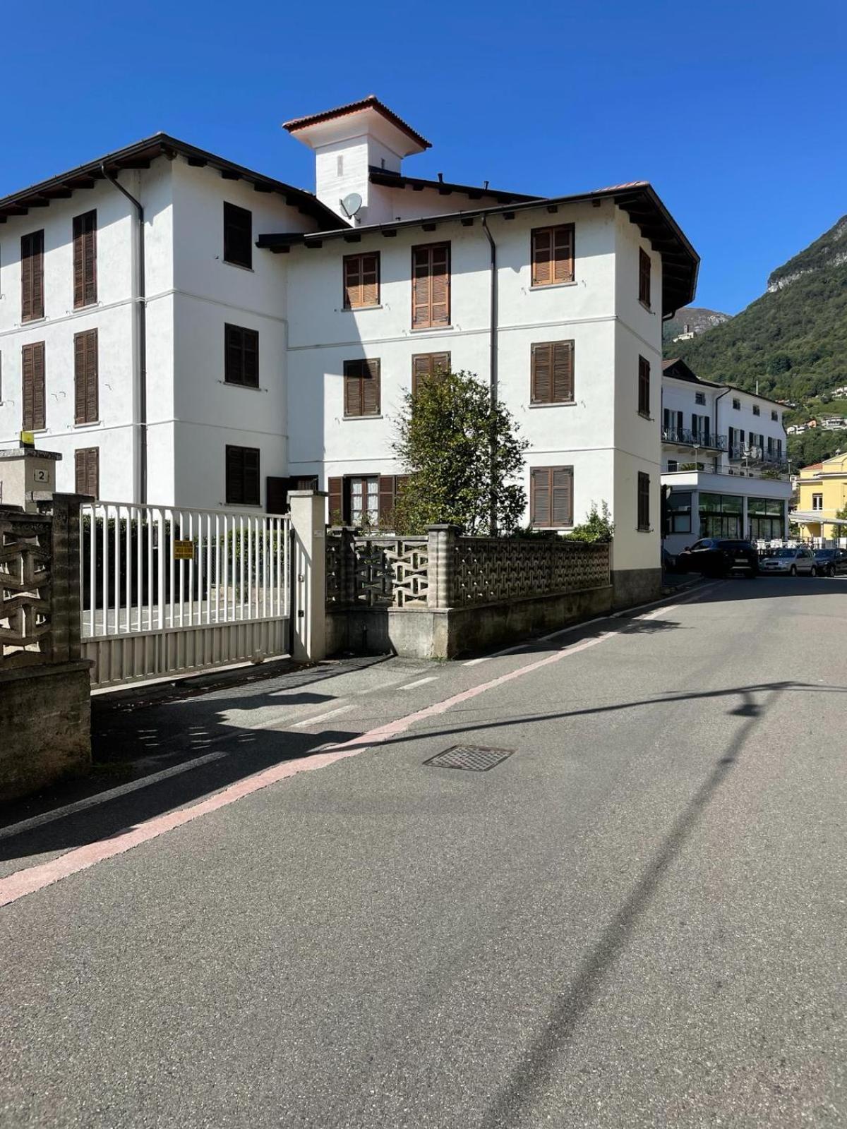 Lakeside Apartment Gravedona Εξωτερικό φωτογραφία